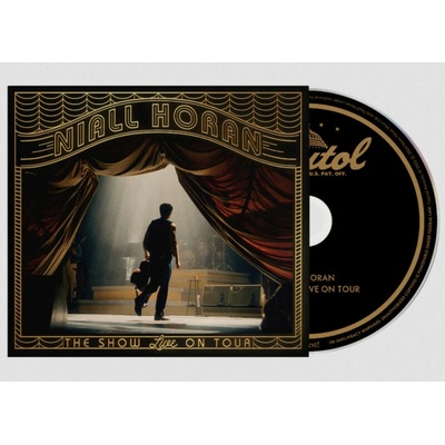 Horan Niall ShowLive On Tour CD