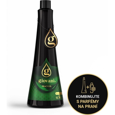 Giovani Prací gel FRESH 1000 ml