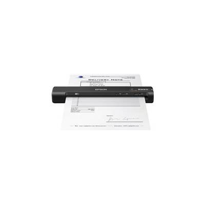 EPSON skener WorkForce ES-60W, A4, 600x600dpi, USB 2.0, Wi-Fi Direct B11B253401