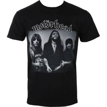 ROCK OFF тениска метална мъжки Motörhead - под прикритие - ROCK OFF - MHEADTEE46MB