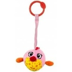 Milly Mally Milly Mally Plush Pendant Rose Fish