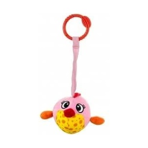 Milly Mally Milly Mally Plush Pendant Rose Fish