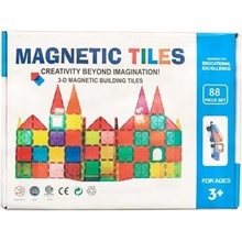 Magna-Tiles Marble Roller 88ks