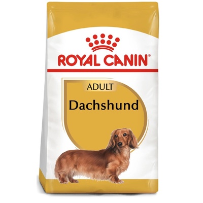 Royal Canin Dachshund 7, 5 кг суха храна за възрастни дакели