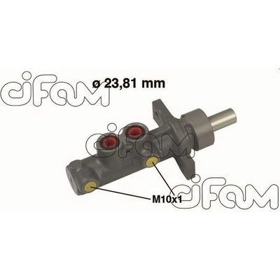 Hlavní brzdový válec CIFAM 202-486 (202486)
