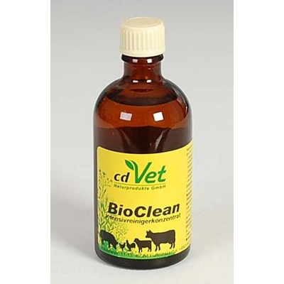 cdVet Ekologický čistič BioClean (koncentrát) 100 ml