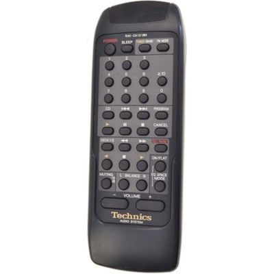 GENERAL Technics rak-ch101wh + управление на телевизор (мини телевизор) - дистанционно управление дубликат (rak-ch101wh + управление на телевизор (мини телевизор))