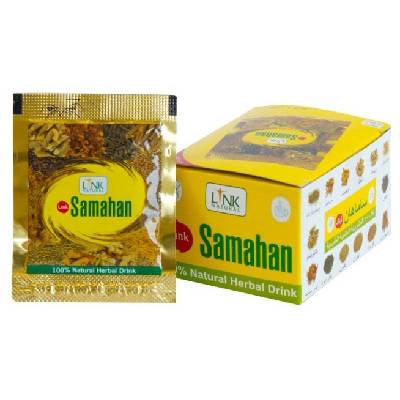 Link Natural Samahan Ajurvédský bylinný čaj čaje 25 x 4 g