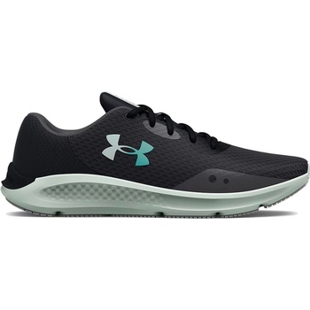 Under Armour Charged Pursuit 3 105/Jet Gray/Black