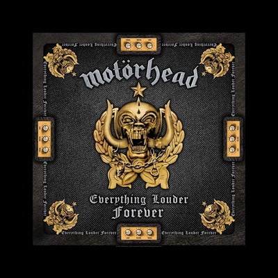 Šatka Motörhead EVERYTHING LOUDER FOREVER RAZAMATAZ B103