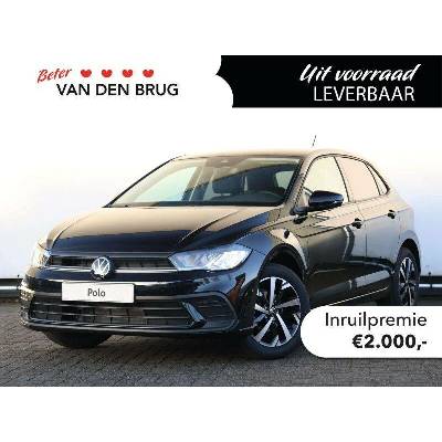 Volkswagen Polo 1.0 TSI 70 kW