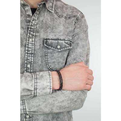 Fossil Мъжка гривна fossil vintage casual - ja5932716 (ja5932716)