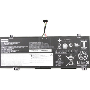 Image 1 of Lenovo Lenovo, 4 клетки, 15.4V, 55Wh, Заместител (L18C4PF3)
