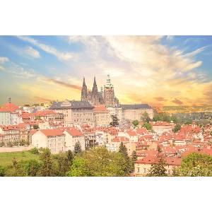 DIMEX ART Флизелинов фототапет катедрала свети вит iv 375 x 250 см