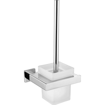 Omnires Nelson NL80620CR WC štětka chrom