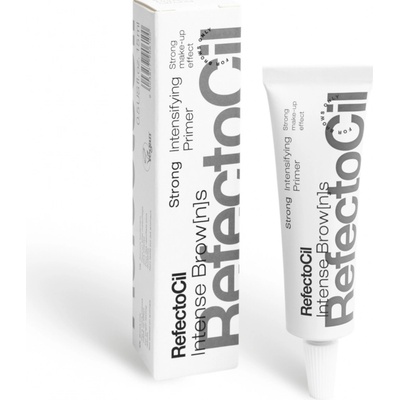 RefectoCil Podkladová báze 15 ml - Strong, Intense Browns