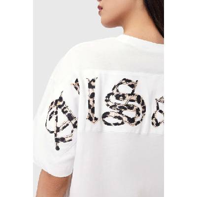AllSaints тениска дамска от памук FUSE (W070JE)