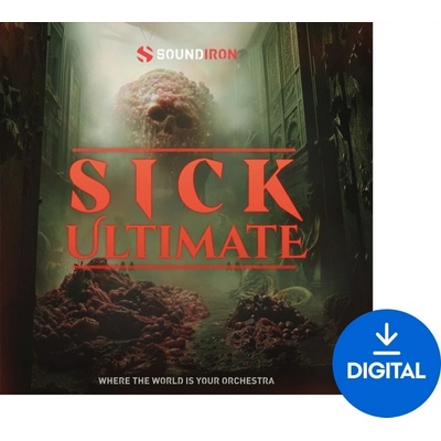 Soundiron Sick Ultimate Digitální produkt