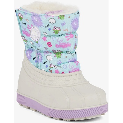Coqui MIKI White/Lt. mint hero