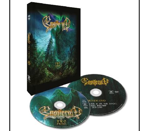 Ensiferum - Two Paths Digipack CD