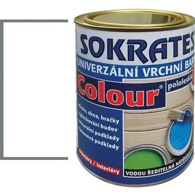 Sokrates Colour Mat bílá 0,7kg