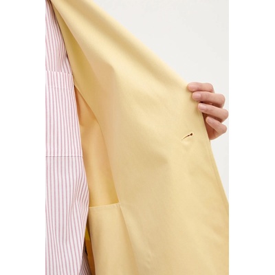 Max Mara Памучен шлифер Weekend Max Mara SRADIOSO (2615021036600)