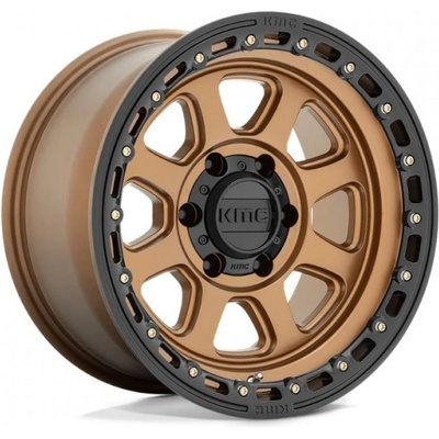 KMC KM548 CHASE 9x20 5X127 ET18 matte bronze