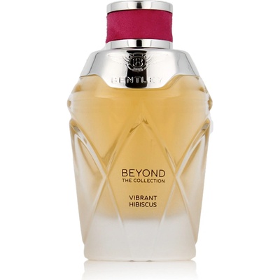 Bentley Vibrant Hibiscus Seoul parfumovaná voda unisex 100 ml