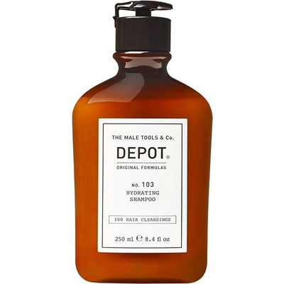 Depot Хидратиращ шампоан No. 103, 250 ml