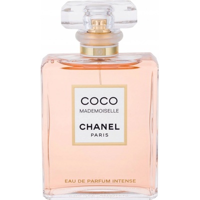 Chanel Coco Mademoiselle Intense parfémovaná voda dámská 100 ml tester