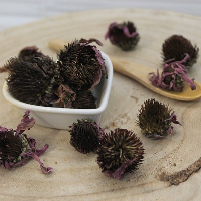 Emerosa Třapatka nachová květ celý Echinacea purpurea Flos echinaceae 1000 g
