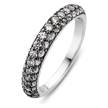 Ti Sento Дамски сребърен пръстен Ti Sento 12105ZO (12105ZO)