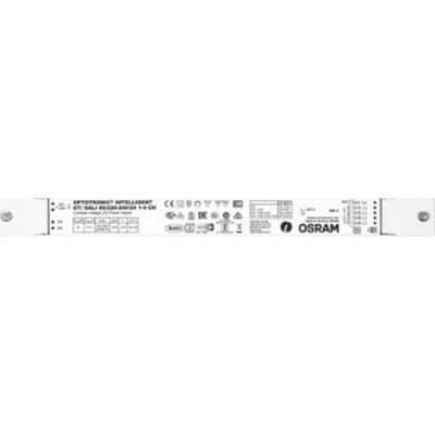 OSRAM OTi DALI 80 Stmievateľný LED predradník 24V 80W 1-4 CH
