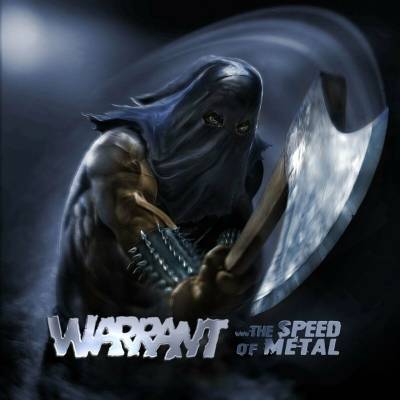 Warrant - The Speed Of Metal (Blue/Black Splatter Coloured) LP