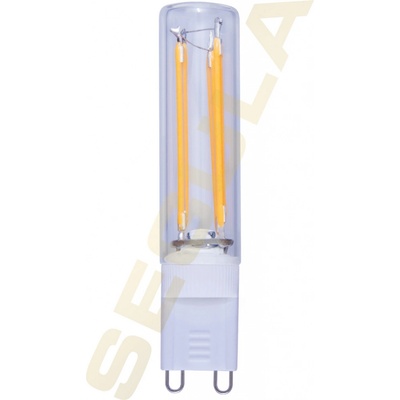 Segula 55610 LED G9 kapsle čirá 2,7 W 21 W 200 Lm 2.700 K Čirá