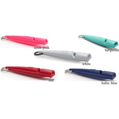 Acme píšťalka na psa 211 1/2 světle zelená