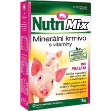 Nutri Mix pre ošípané a prasiatka plv 1 kg