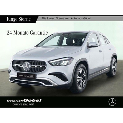 Mercedes-Benz GLA 180 100 kW