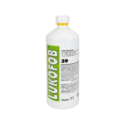 Lukofob 39 hydrofobní nátěr,1 l
