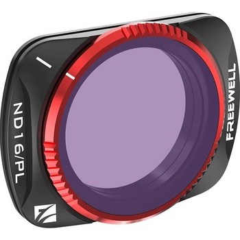 Freewell ND16/PL filter pre DJI Osmo Pocket 3 FW-OP3-ND16/PL