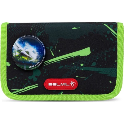 Belmil Несесер Belmil - Neon Sport, с 1 цип и двойно разгъване (335-88)