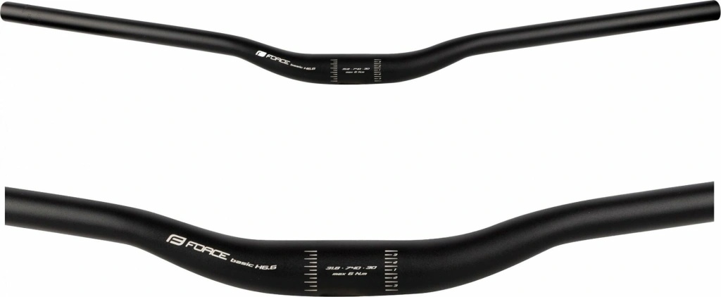 Force Basic H6.6 31,8/740 mm