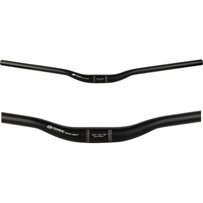 Force Basic H6.6 31,8/740 mm