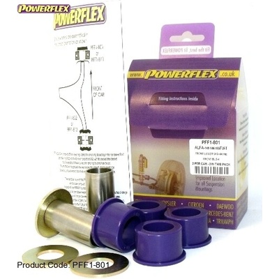 Powerflex Silentbloky Lancia Delta (93-00) / Dedra (94-00) Front Lower Wishbone Front Bush (1)