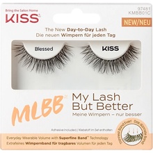 Kiss Umělé řasy pro přirozený objem My Lash But Better 03