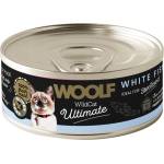 WOOLF WildCat Ultimate White Fish Pate 85 г