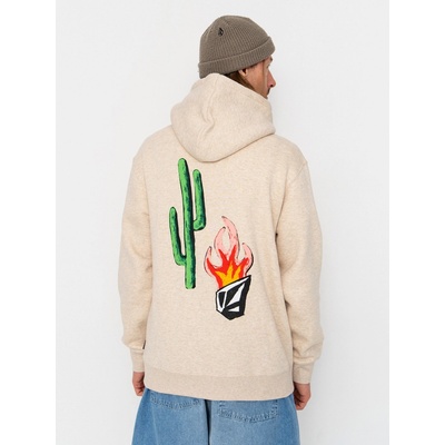 Volcom Fa Mickey Mason HD dust heather