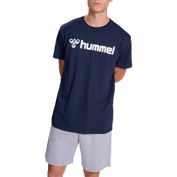 Hummel Тениска Hummel HMLGO 2.0 LOGO T-SHIRT S/S 224840-7026 Размер L