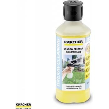 Kärcher 6.295-840.0 RM 503 čistící prostředek na sklo koncentrát 500 ml