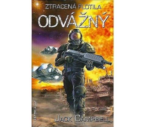 Odvážný